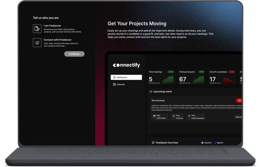Blitz Meet screenshot